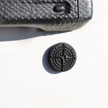 Nautical Compass | Key Lock Cap